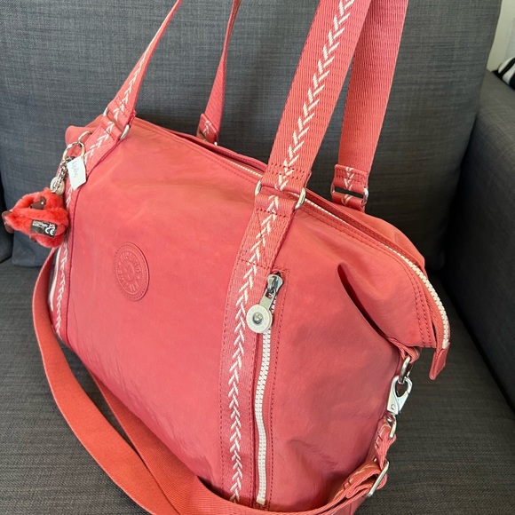 NWT KIPLING SKYLER HANDBAG TOTE - Picture 12 of 12